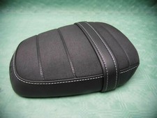 SITZ TRIUMPH SEAT PAD PILLION