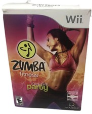 Zumba Fitness Join The Party