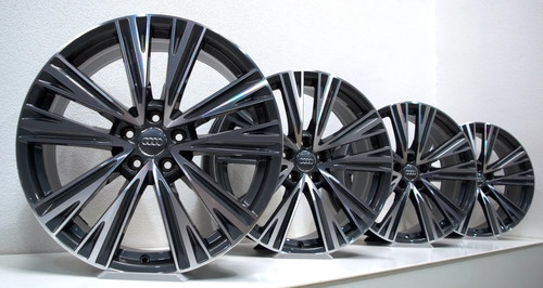 Original audi 20 zoll - a6,