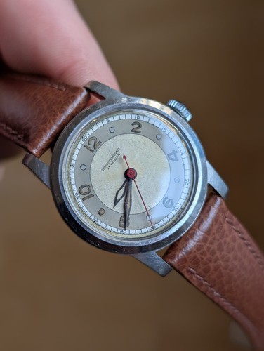 Girard perregaux amphibian - girard,