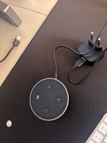 Amazon echo dot 2 - echo, (2