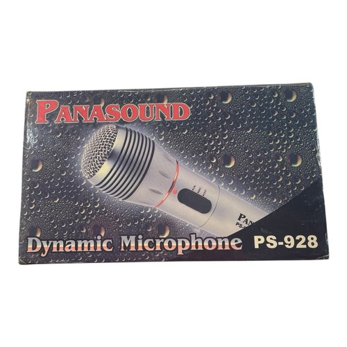 Vintage panasound 928 - panasound, ps-928