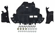 UNTERFAHRSCHUTZ MOTORSCHUTZ + EINBAUSATZ CLIPS AUDI TT 1998-2006 8N0 825 235F