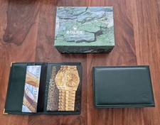 Original Rolex Box - Oyster