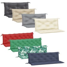 2er Gartenbank Auflage