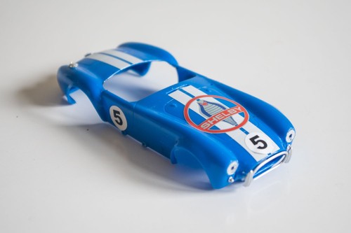 Airfix mrrc revell ac - 1:32,