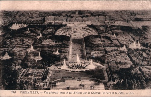 Cpa versailles - cpa,