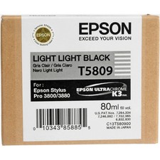 Original Epson T5809 Light