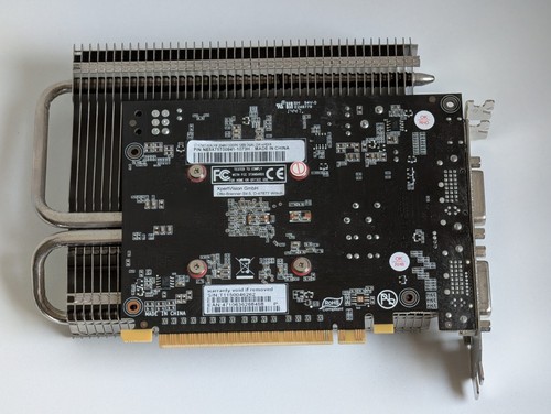 Palit geforce gtx - gtx, 750