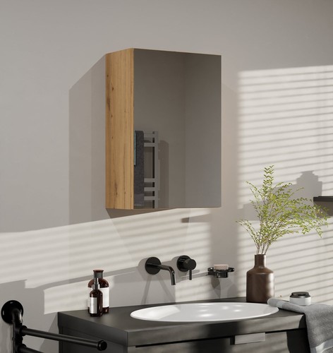 Badezimmer spiegelschrank mit - badezimmer,