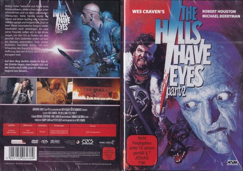 The hills have eyes part - eyes, [part