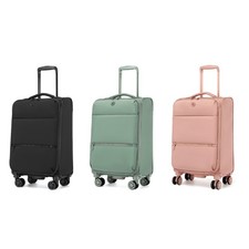 Leichtkoffer Trolley-Koffer Stoffkoffer Handgepäck Reisekoffer Kabinengepäck