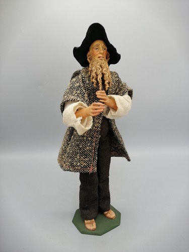 Krippenfigur bekleidet cm - krippenfigur, 27