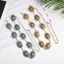 Ethno Stil Metall Kette