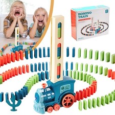 Dominosteine Domino Zug Set