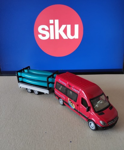 Siku mercedes sprinter mit - siku,