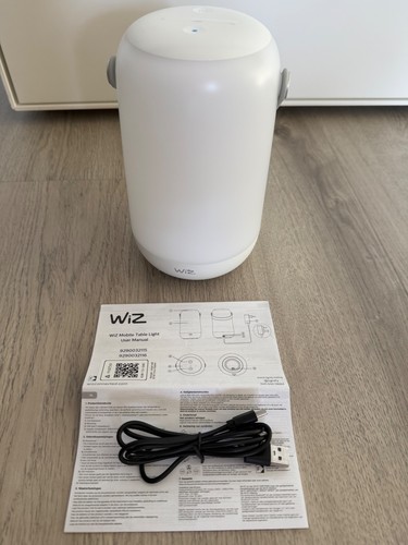 Wiz tischleuchte mobile - wiz,