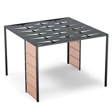 Pavillon 3x3 m Garten Pergola