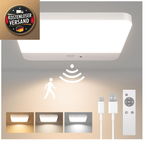 Bathroom ceiling light motion - light,