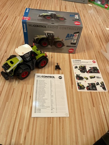 Siku control claas - siku,