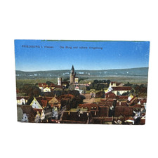 Postkarte AK Friedeberg