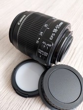 Canon EF-S 18-55mm IS II