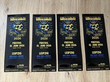 Böhse Onkelz Ticket 2026