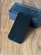 iPhone 7 Jet Black 128GB Guter