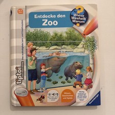 tiptoi®  „Entdecke den