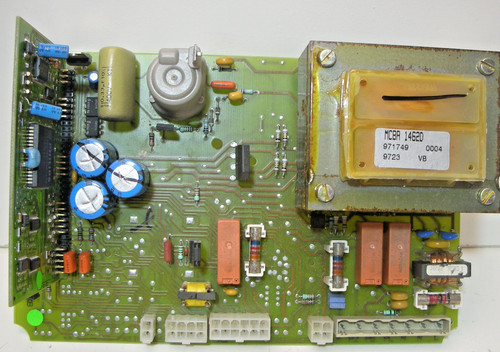 Remeha mcba 1462d gasmodul - mcba,