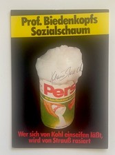 KLAUS STAECK Satire Karte