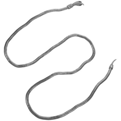 Biegsames schlangenarmband - biegsames,