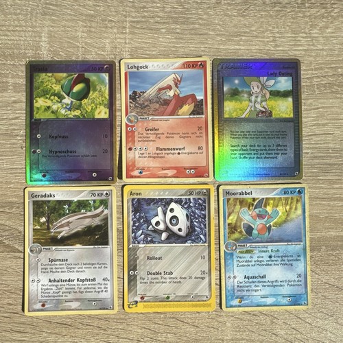 Pokémon rubin saphir - &,