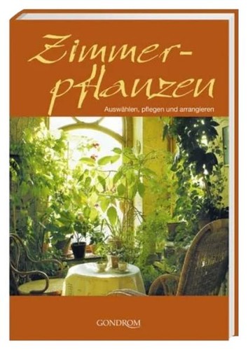 Zimmerpflanzen buch ratgeber - buch,
