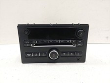 Saab 9-3 Ver2 2008 Radio