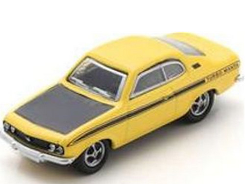 Schuco opel manta - schuco,