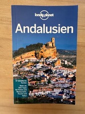 Andalusien - Reiseführer - lonely Planet - deutsche Sprache