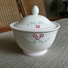 V&B BEL FIORE  Zuckerdose