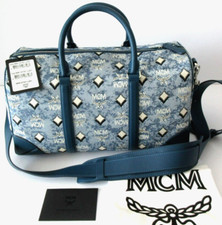 $1,290 MCM Vintage Jacquard