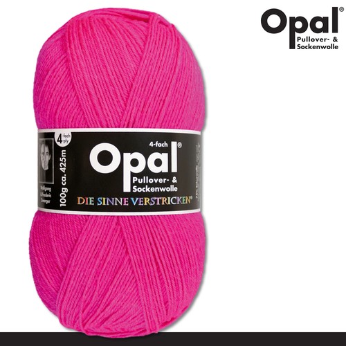 Opal 100 uni - 100, 4-fach