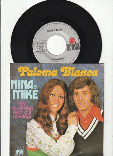 Nina mike paloma - mike,