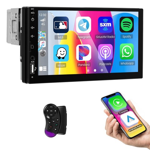 Singel 1din wireless apple - singel,