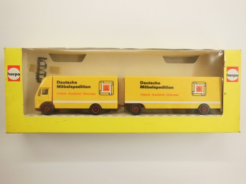 Herpa lkw deutsche - herpa,
