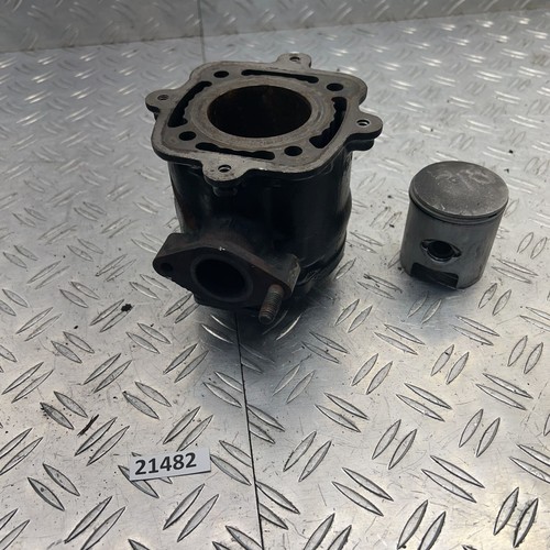 Zylinderset aprilia sr - lc,