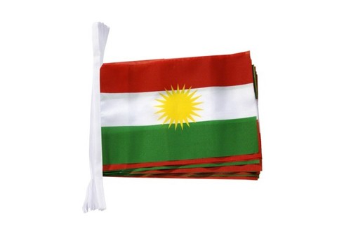 Fahnenkette flaggenkette - fahnenkette,