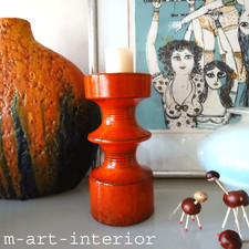 Vintage Kerzenhalter DDR