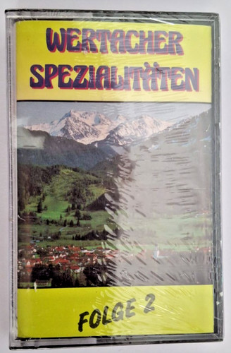 Wertacher spezialitäten - spezialitäten,