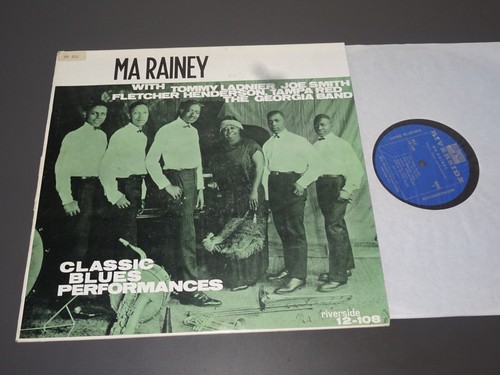 Rainey classic blues - rainey,