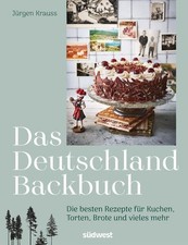 Das Deutschland-Backbuch Die