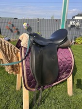 Passier Dressursattel A Tempi